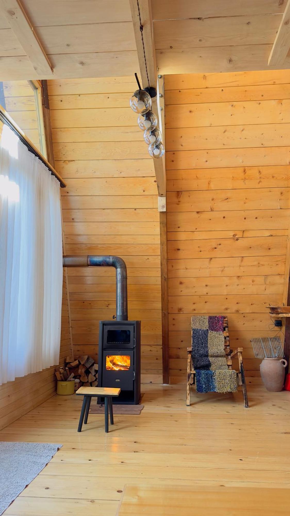 A-Frame Mestia Exterior foto
